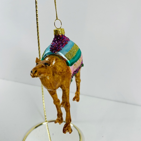 Sunnylife Multicolor Camel Ornament - Picture 3 of 8